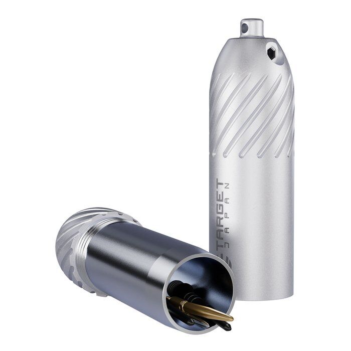 Target Japan AL3 Tip Case Silver