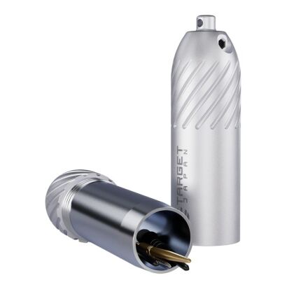 Target Japan AL3 Tip Case Silver