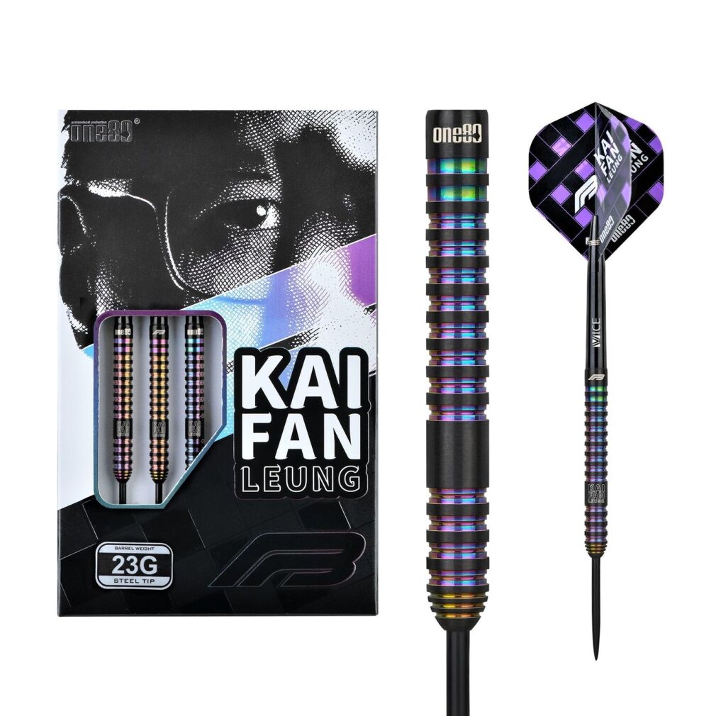 Lotki ONE80 FB Kai Fan Leung Signature V2 90%