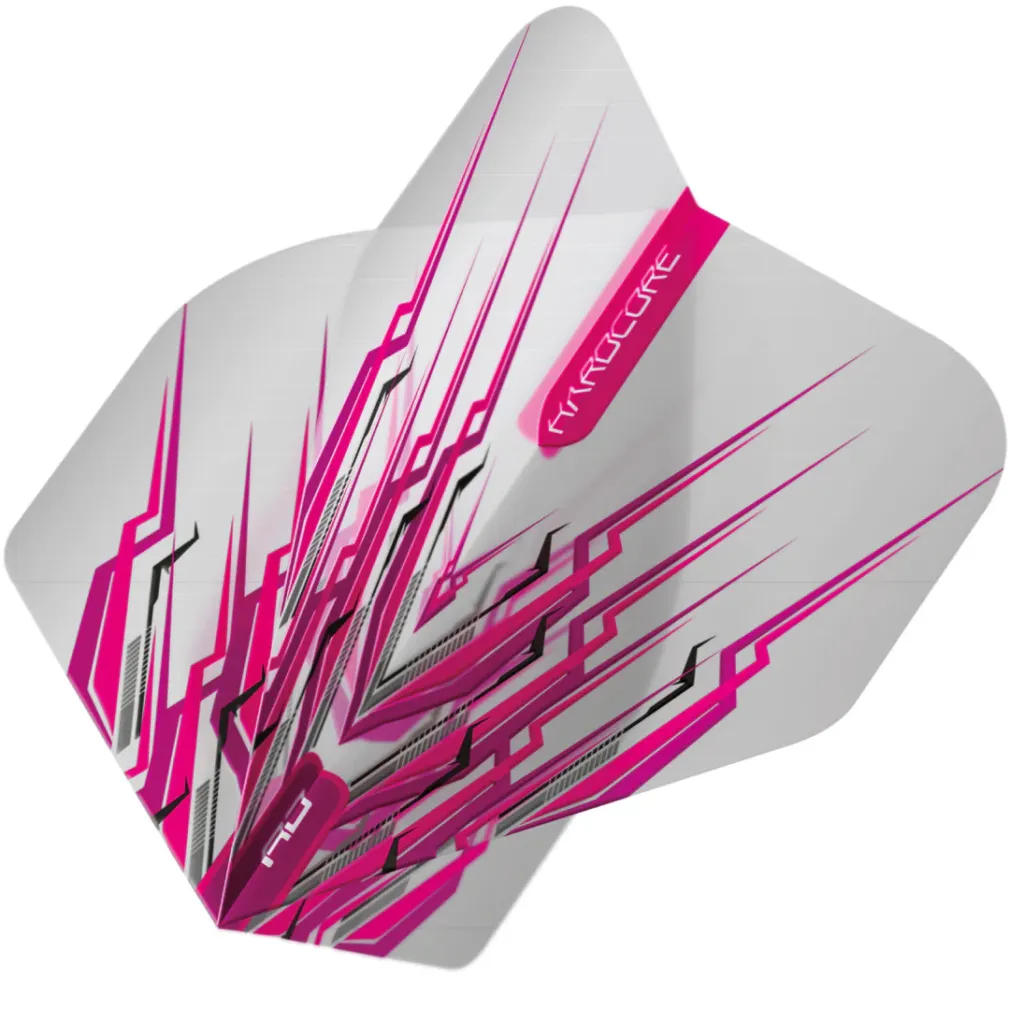 Peter Wright Mohawk Pink Dart Flights