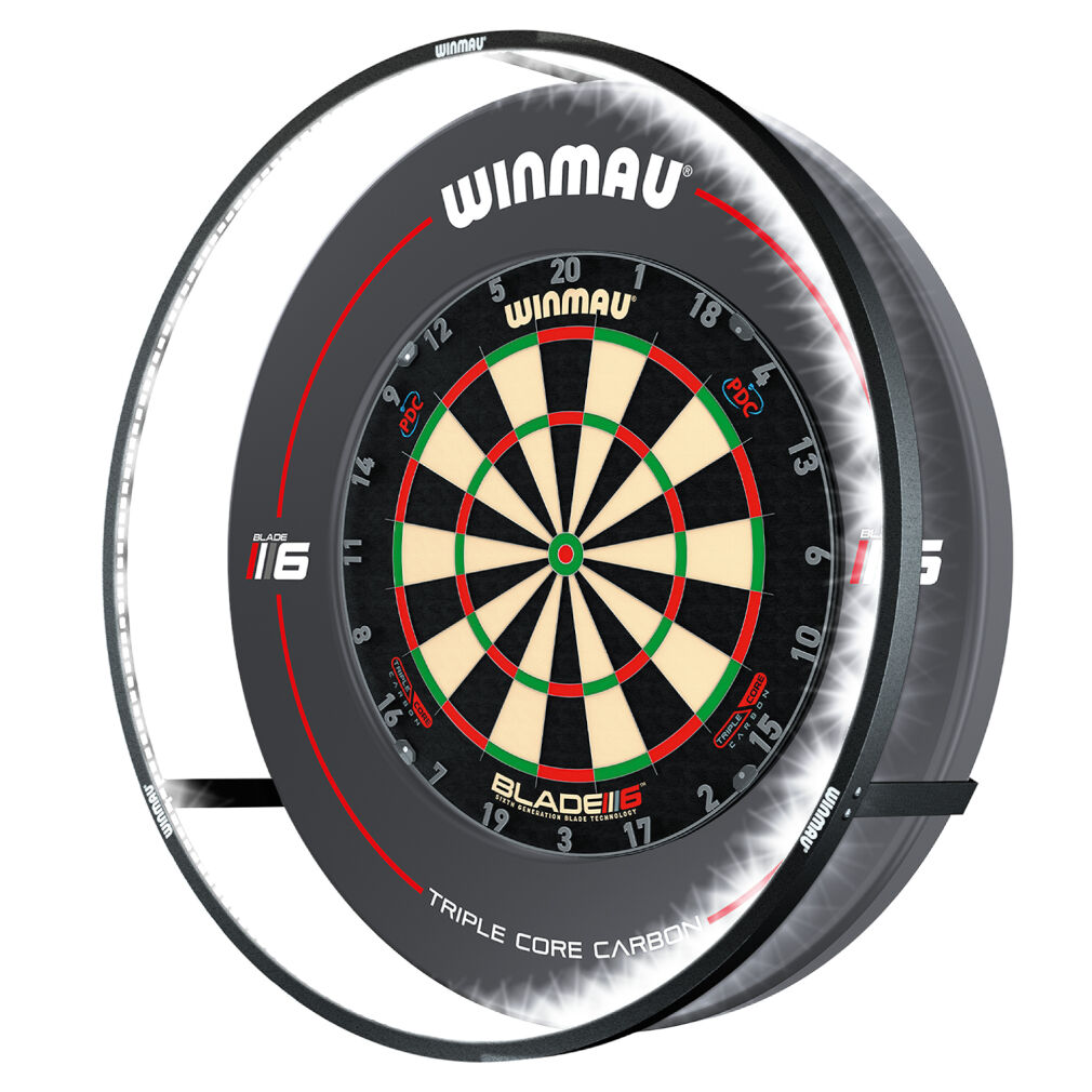 Oświetlenie Tarczy Winmau Plasma