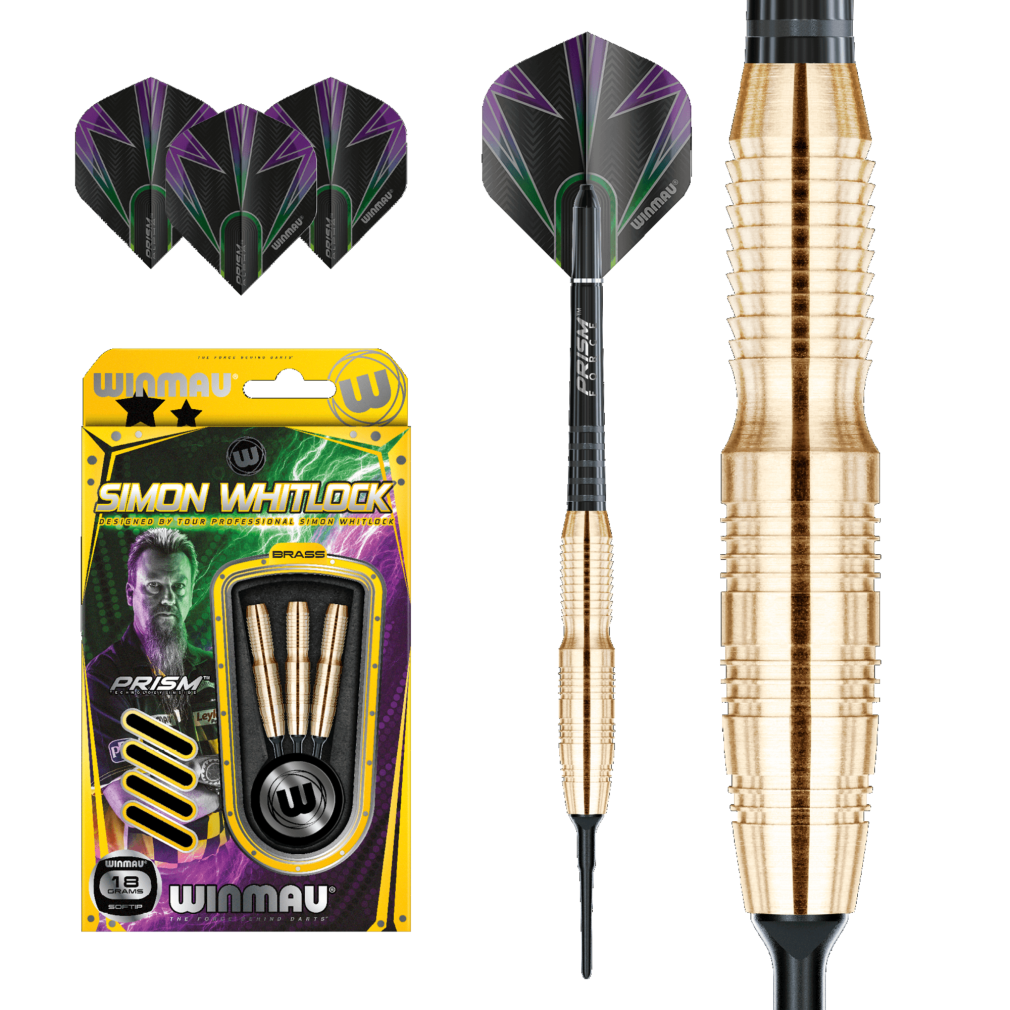 Lotki Simon Whitlock Soft Brass