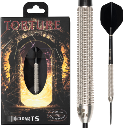 Lotki Loxley Darts Torture 90%
