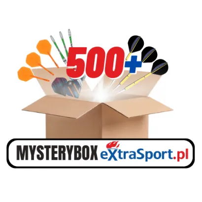 Mystery Box niespodzianka za 500!