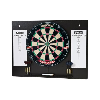 Tarcza Unicorn DB180 HOME DARTS CENTRE