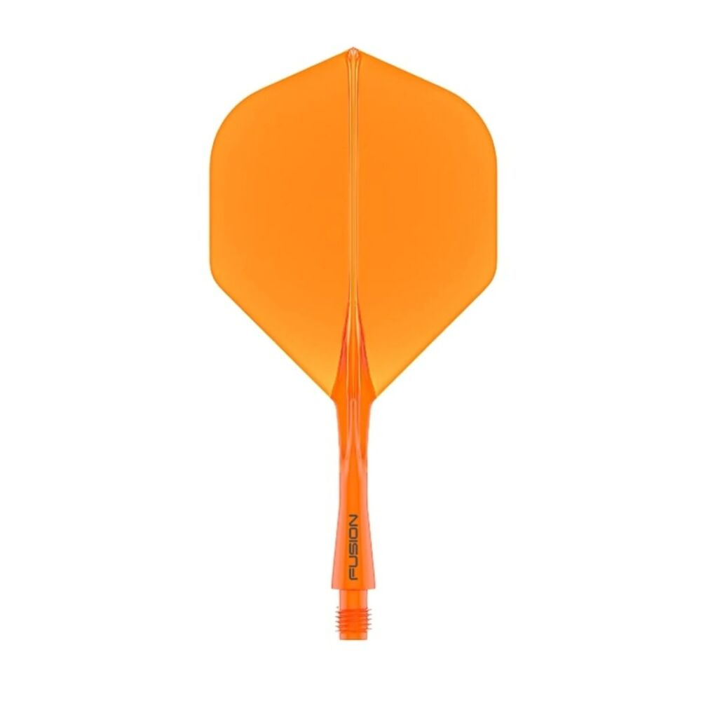 Winmau Fusion Fluor Orange