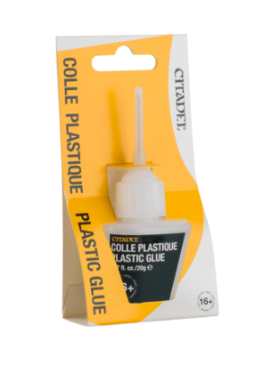 PLASTIC GLUE (GLOBAL)