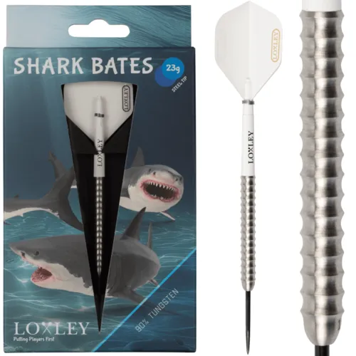 Lotki Loxley Shark Bates 90%