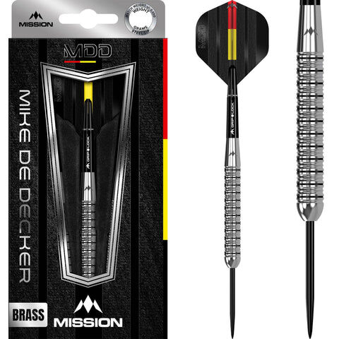 Lotki Mission Brass Mike de Decker Steel