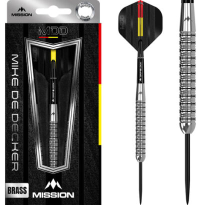 Lotki Mission Brass Mike de Decker Steel