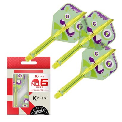 Systemy Target Japan K-Flex Motomu Sakai Xeno NO6