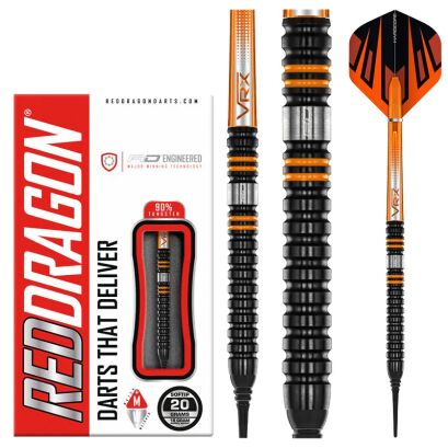 Lotki Amberjack Pro Soft Red Dragon