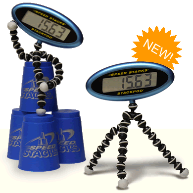Stoper SPEED STACKS TIMER