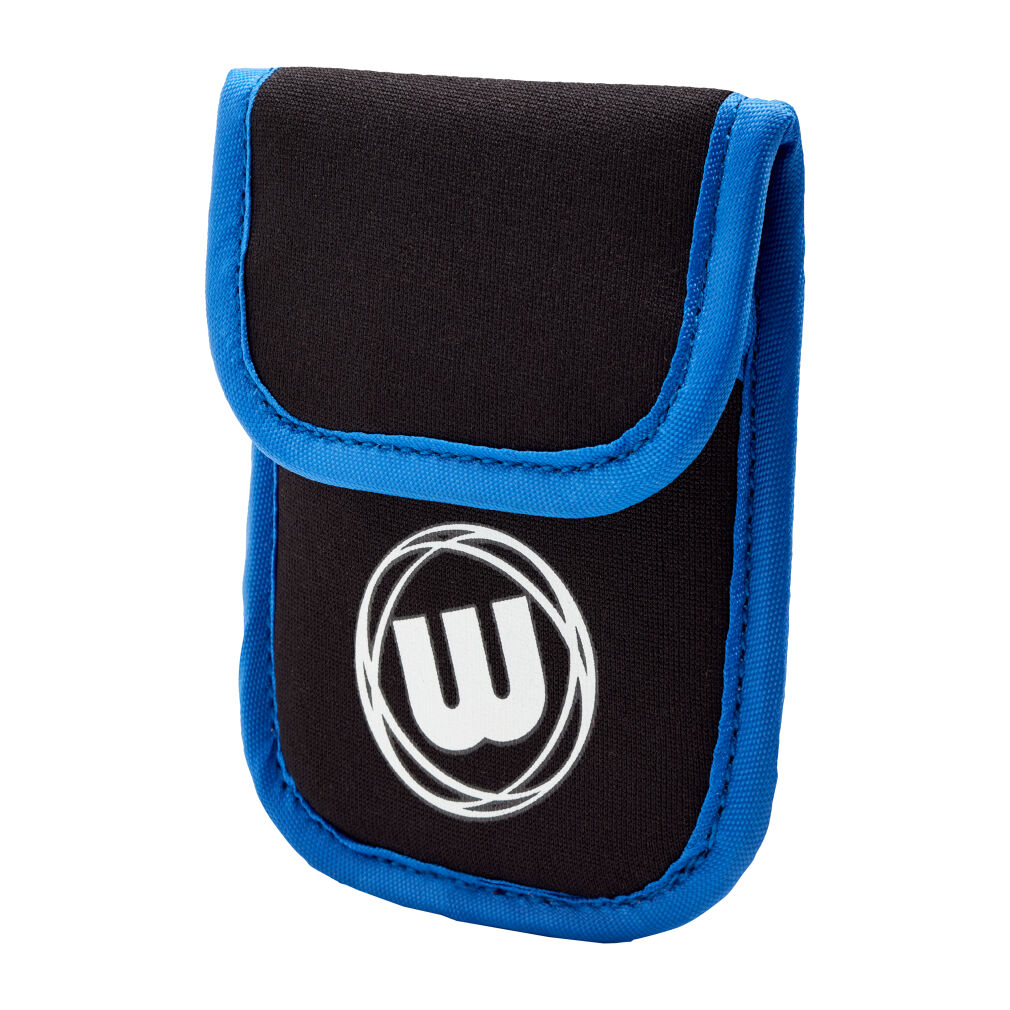 etui do lotek NEO DART WALLET WINMAU Niebieski