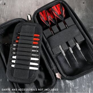 Etui na lotki Winmau Armor G1 Red - 2