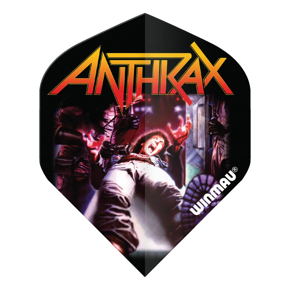 Pióra RHINO WINMAU 6905.214 Anthrax