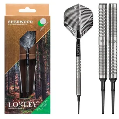 Lotki Soft Loxley Sherwood 90%