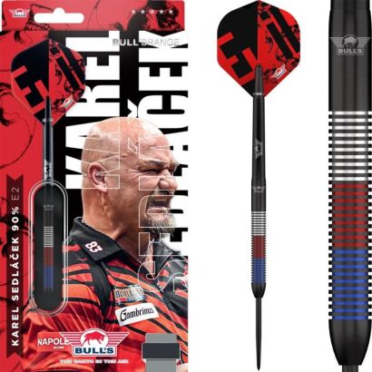 Lotki Bull's Karel Sedlacek E2 90%