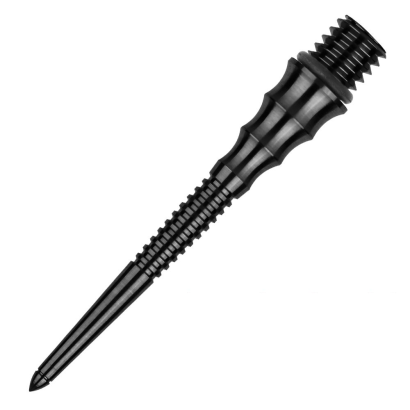 Groty wkręcane ONE80 Ti Conversion Point - C Black