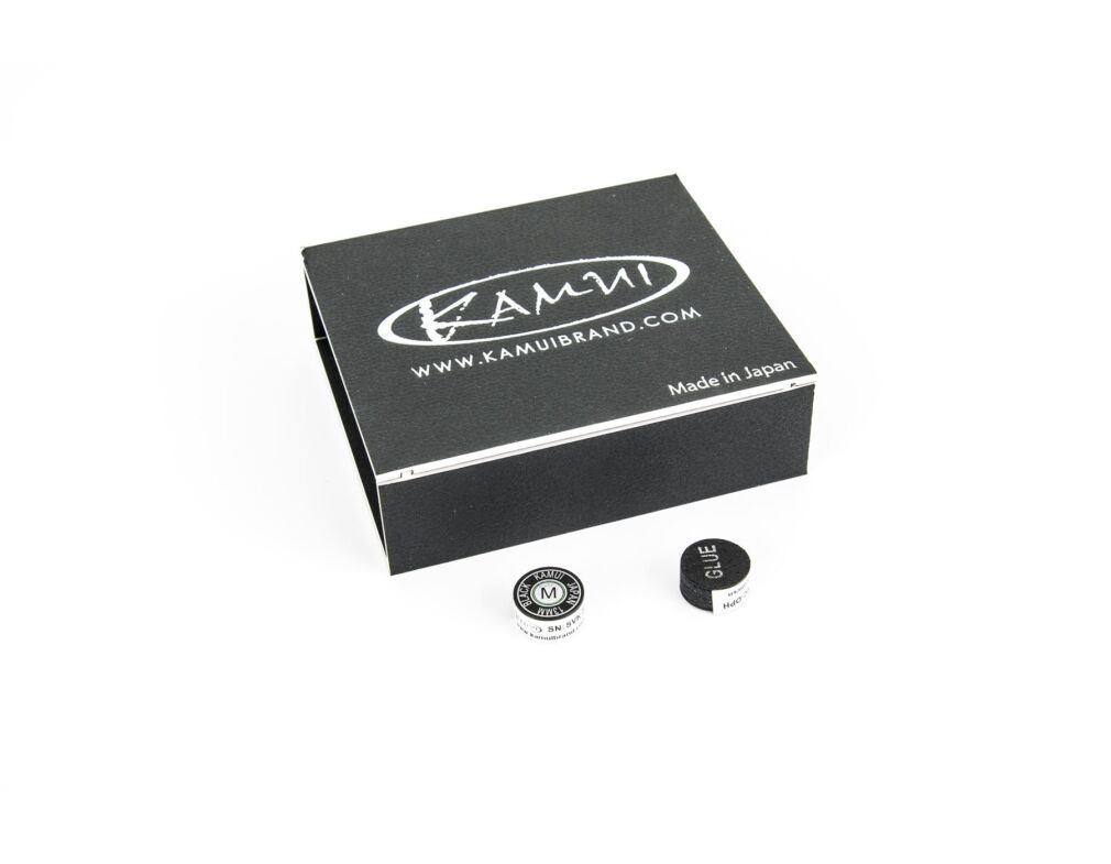 Tip Kamui standard black 13mm