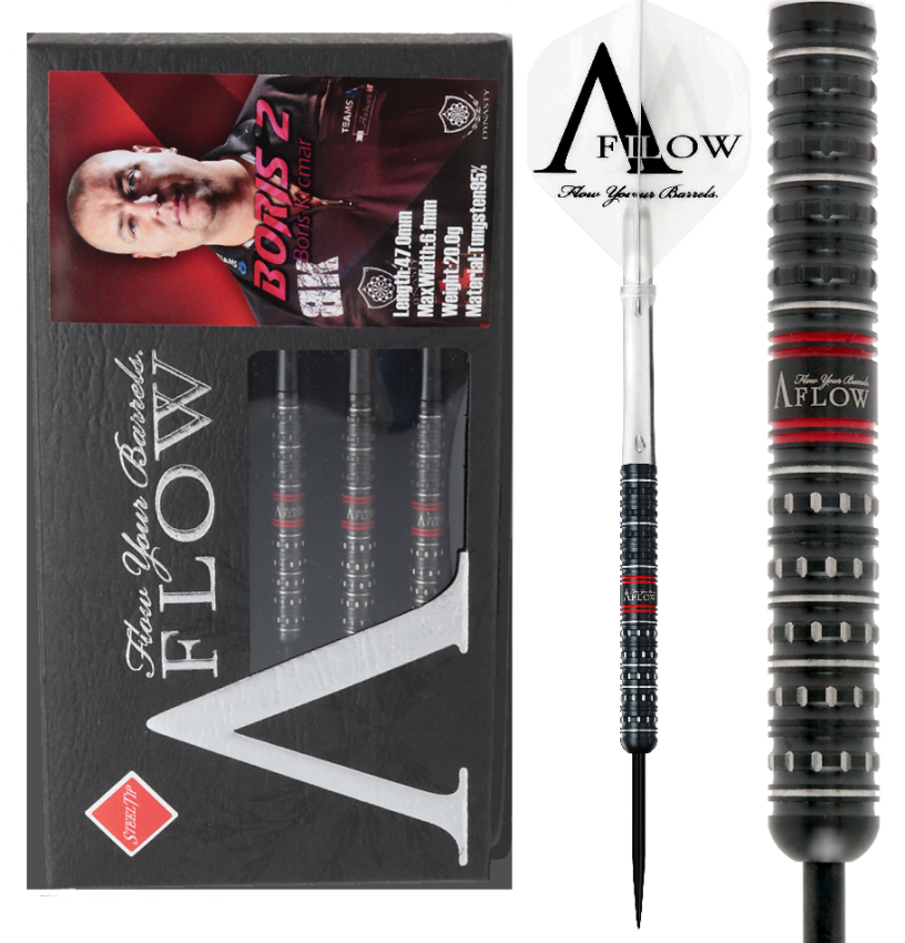 Lotki Dynasty A-FLOW Boris Krcmar - BORIS2 Coated 95%