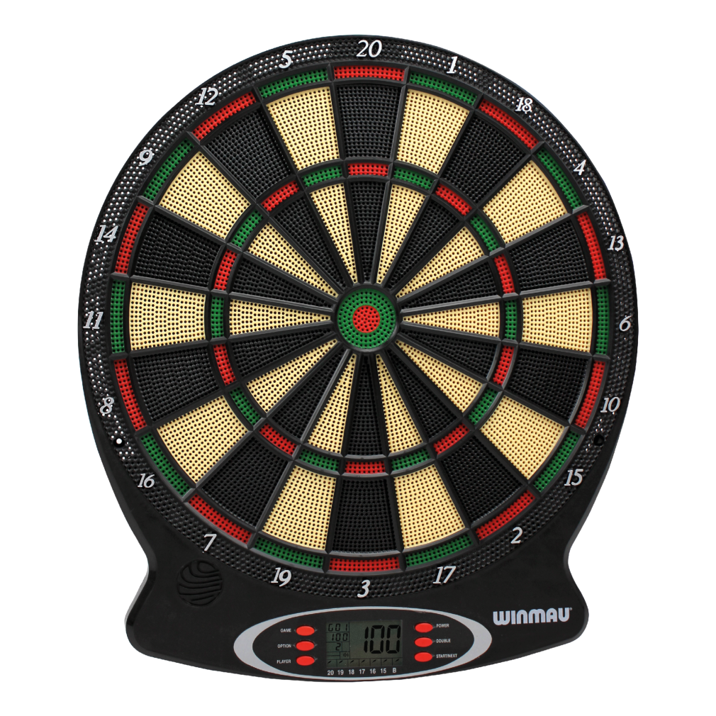 Tarcza elektroniczna dart WINMAU TON MACHINE 