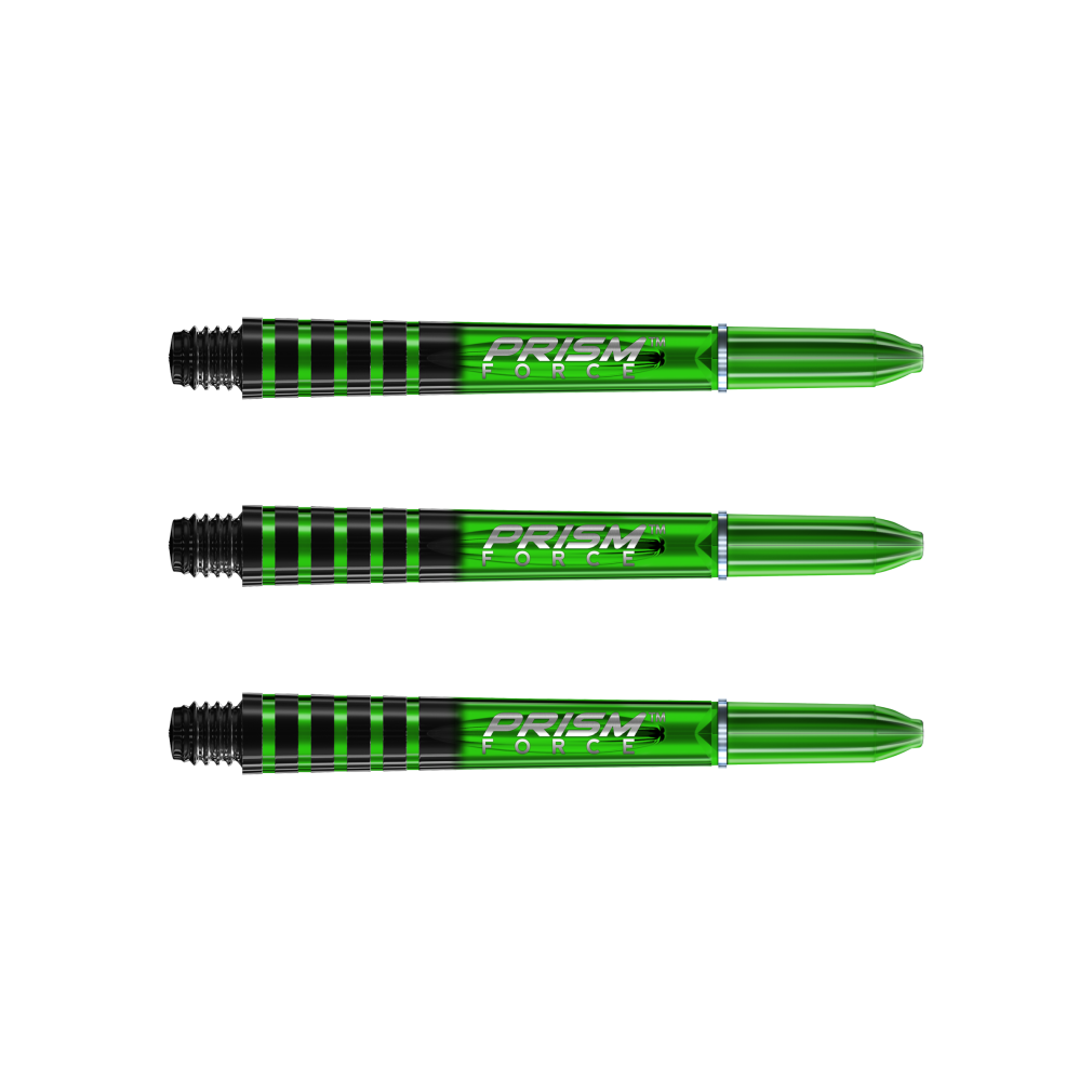 Shafty Winmau Prism Force Green