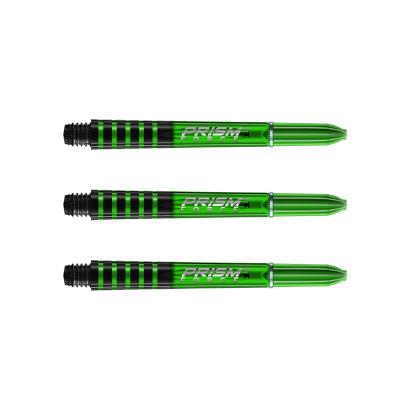 Shafty Winmau Prism Force Green