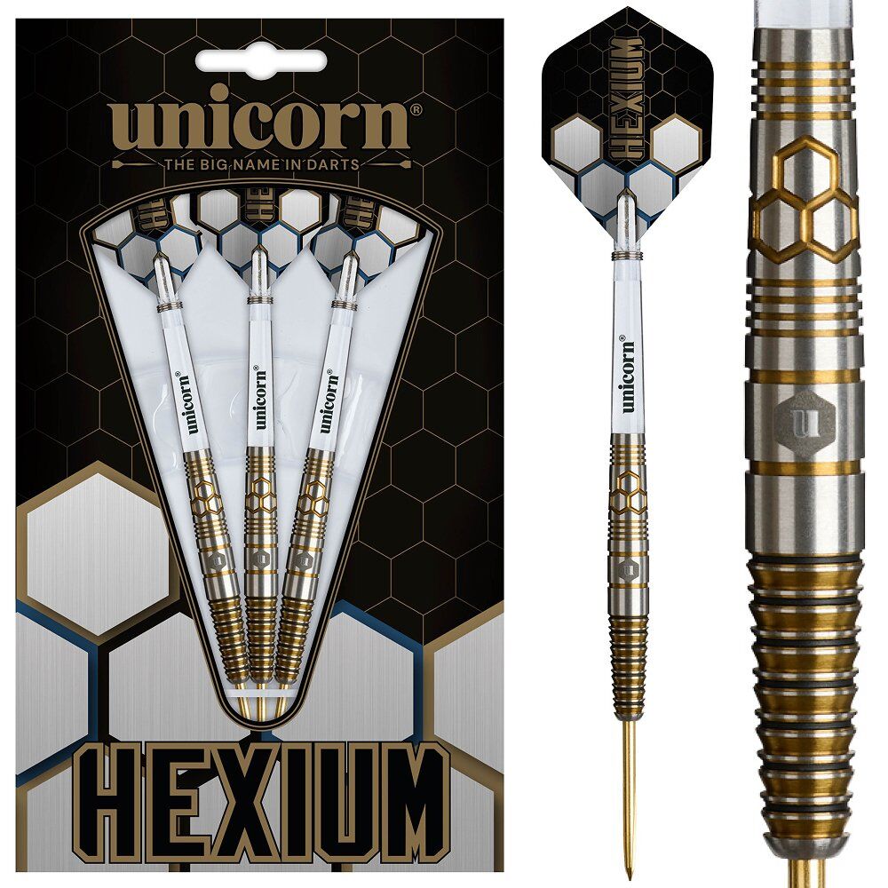Lotki Unicorn Hexium 3 Gold Black 90%
