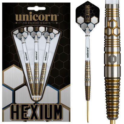 Lotki Unicorn Hexium 3 Gold Black 90%