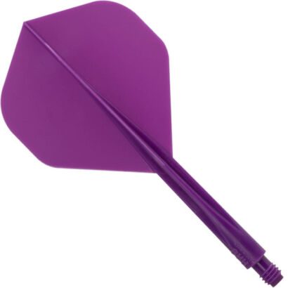 Condor Axe Flight System - No.2 Purple