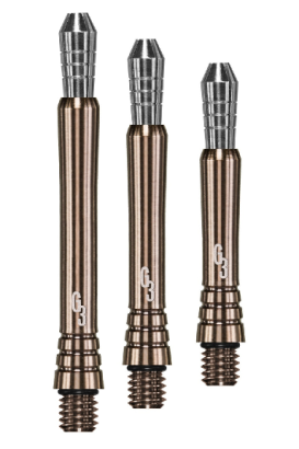 Nasadki Titanium Gen3 Target