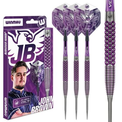 Lotki Winmau John Brown 90%