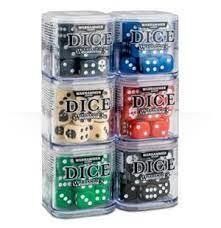 CITADEL 12mm DICE SET (1 szt.)