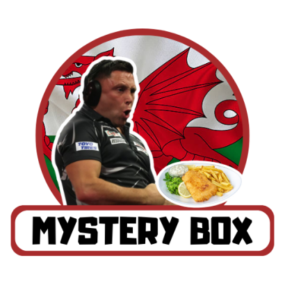 Mystery Box Gerwyn Price soft