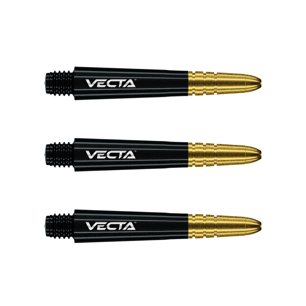 Shafty Winmau Vecta Black & Gold