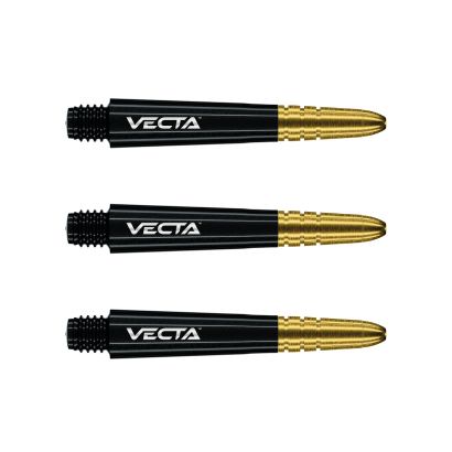 Shafty Winmau Vecta Black & Gold