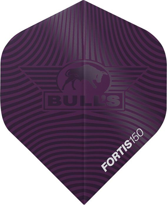 Piórka Bull's Fortis 150 Std. Purple