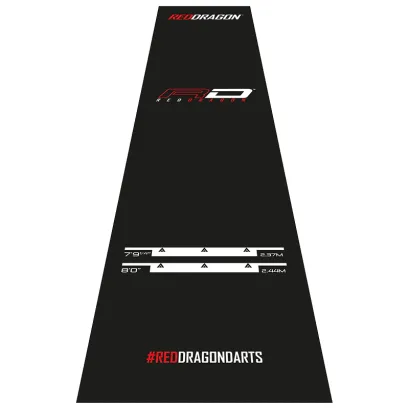 mata do darta Red Dragon Heavy Duty Dart Mat