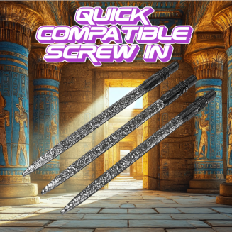 Groty Pharaoh Quick Tutankhamun Black - 2