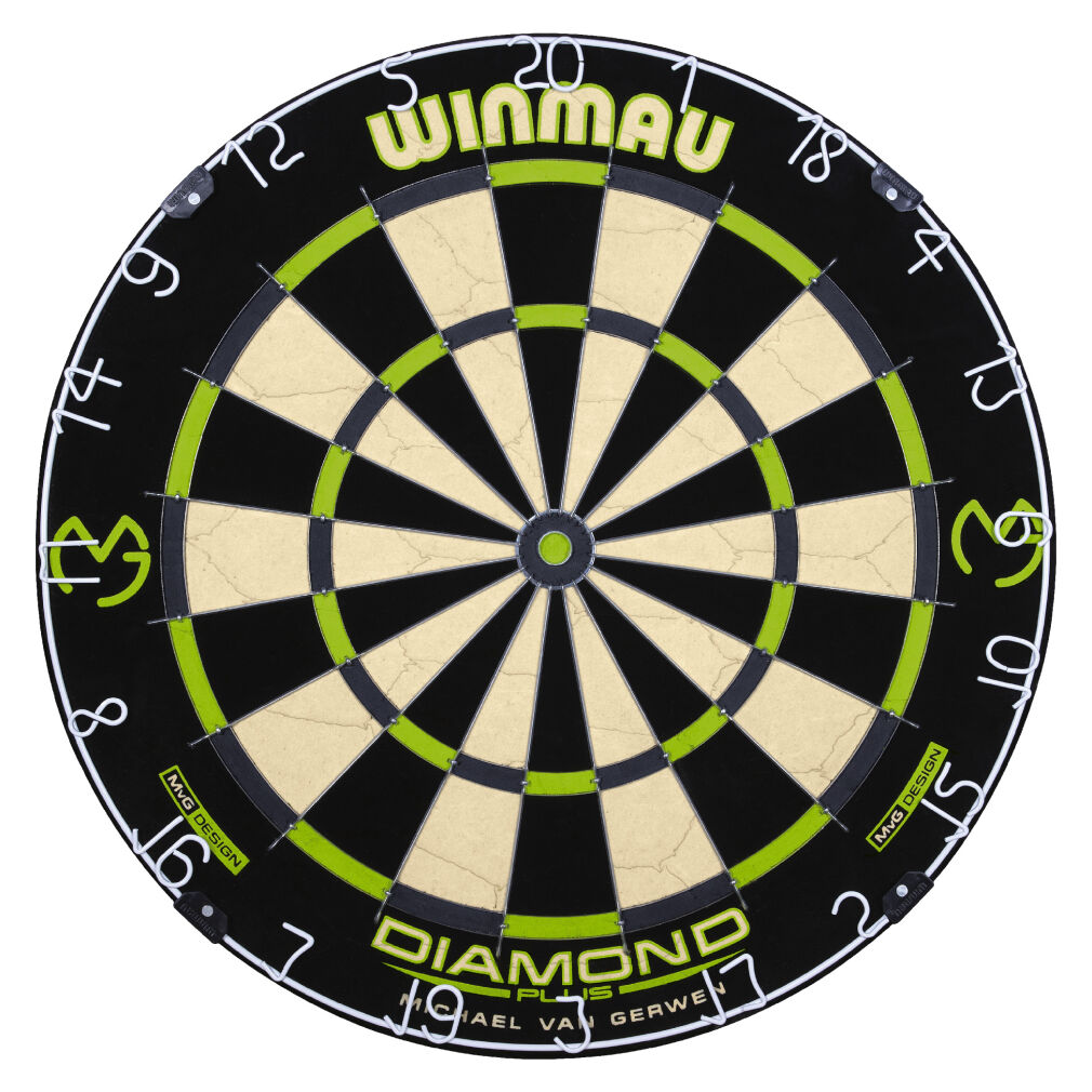 Tarcza dart sizalowa Winmau MvG Diamond Edition