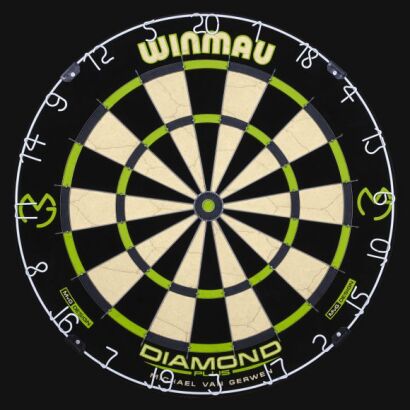 Tarcza dart sizalowa Winmau MvG Diamond Edition
