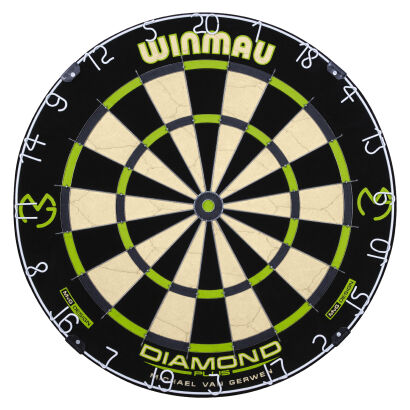 Tarcza dart sizalowa Winmau MvG Diamond Edition