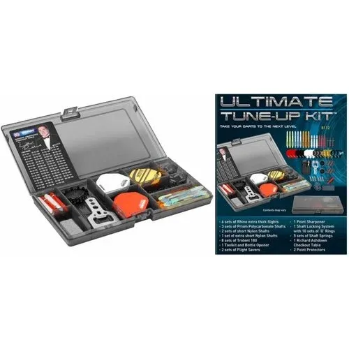 Winmau Ultimate Tune-Up Kit