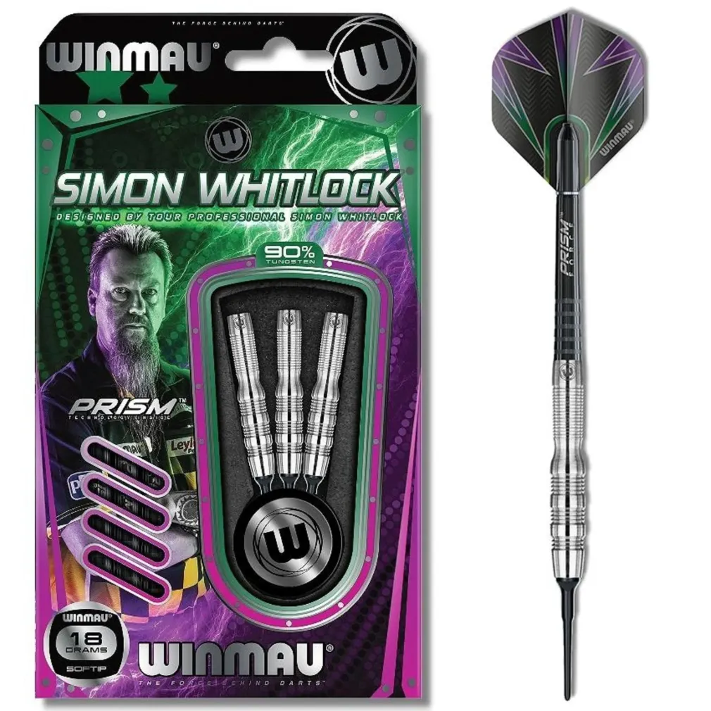 Lotki Simon Whitlock Soft Winmau