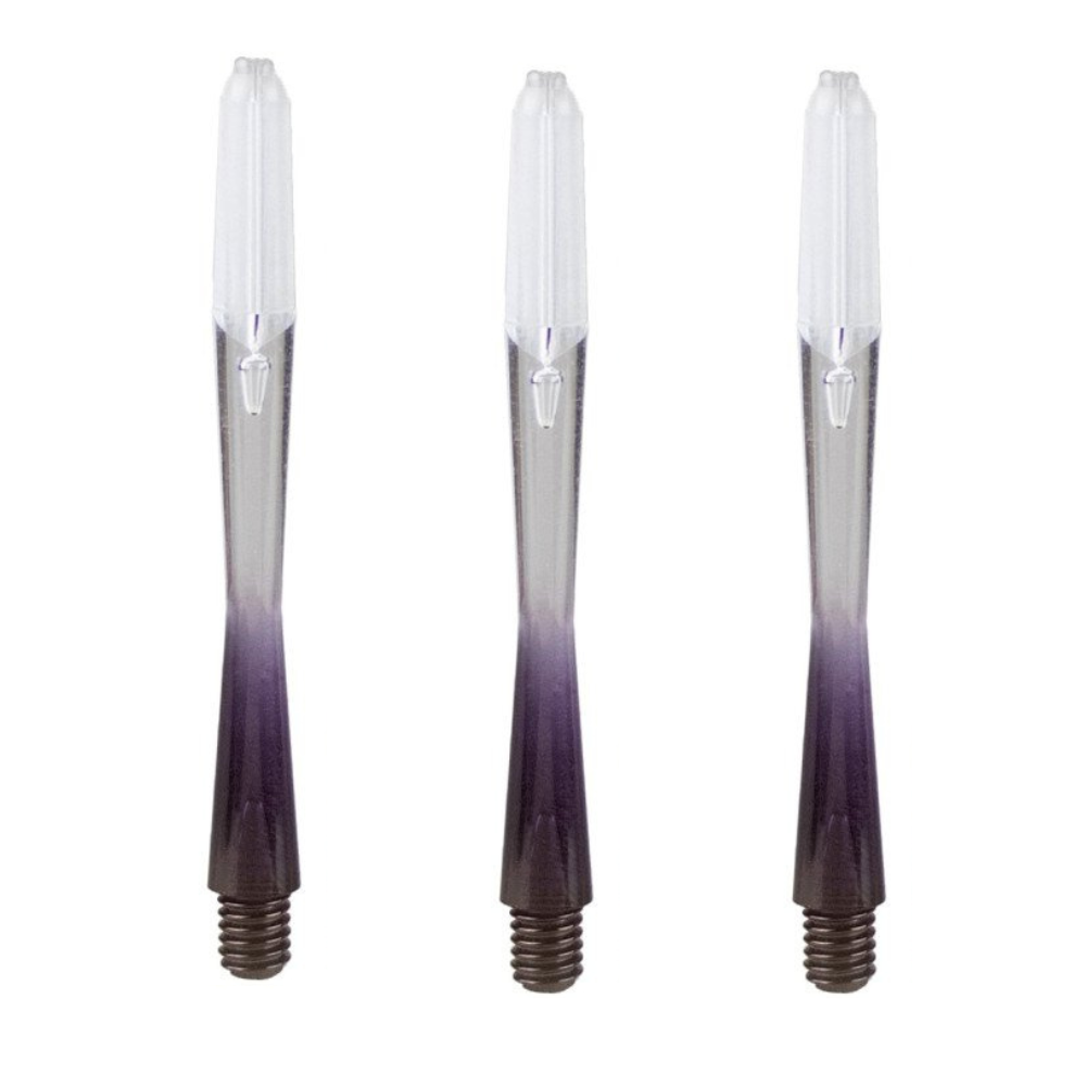 McKicks Lightning Medium Shafts Black