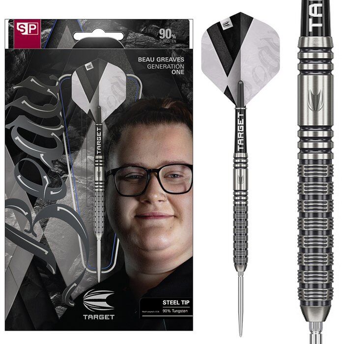 Lotki Target Beau Greaves G1 Swiss Point 90%