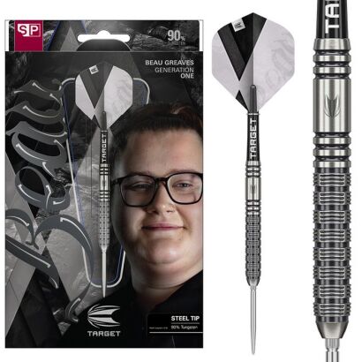 Lotki Target Beau Greaves G1 Swiss Point 90%