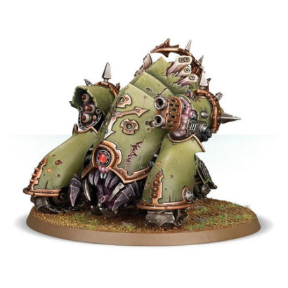 DEATH GUARD: MYPHITIC BLIGHTHAULER- HAULER