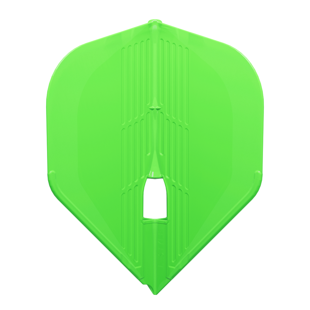 Piórka L-Style L1 Neon Green